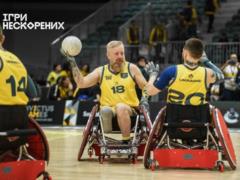 Украина получила 32 награды на Играх непокоренных-2025