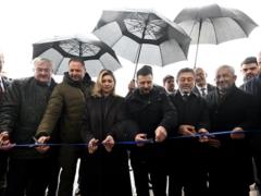 The new embassy of Ukraine was opened in Turkey