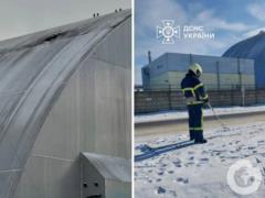 Three groups of Verkholas are working: the Chernobyl nuclear power plant continues to eliminate the consequences of the Russian 