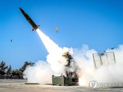 South Korea created a rocket to destroy bunkers