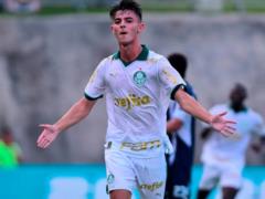 Carpathians announced the transition of Palmeiras s pupil