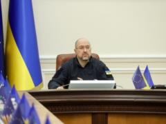 The plan of priority actions is approved - Shmygal
