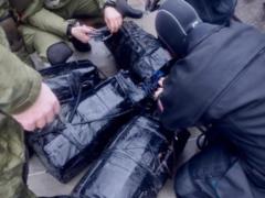 In Poland, a cargo of cocaine was caught from the sea by $ 15 million