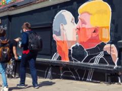 It was Trump s call to Putin that indicated a change in US position in relation to the war in Ukraine - Bloomberg