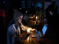 In Ukraine, on February 18, shutdown schedules were introduced: for which subscribers restrictions will apply