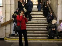 Air alarm was announced in Kyiv and several areas due to the threat of ballistics