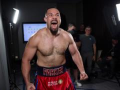Parker revealed his tactics for champion fighting with Dubois