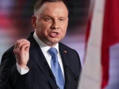 Дуда озвучил польский взгляд на войну в Украине
