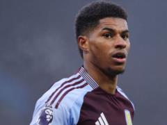 Слот – про Рашфорда: Буду дуже здивований, якщо футболіст такого класу не продемонструє себе в найближчі місяці