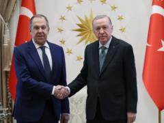 Турция готова присоединиться к миротворческой миссии в Украине — СМИ