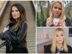  Три года борьбы : Могилевская, Ребрик, Билык и другие почтили памятный день в истории Украины