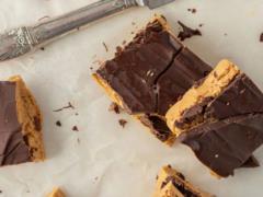 Домашний  Сникерс : как приготовить вкусность из простых ингредиентов