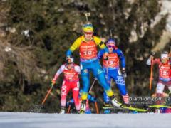 World Biathlon-2025 Championship: Results of Women s Relay