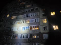 There are five UAVs in Sumy
