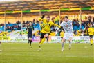 Oleksandrya scored the rewinding goal of Zori Zorushennyam Runs - Rikitsoli