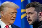 Vіina, day 1100. Trump is no longer in the dictator of Zelensky