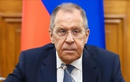 Lavrov criticized the idea with peacekeepers in Ukraine