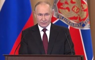 Putin appreciated the  