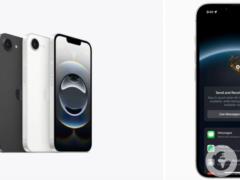Некоторых функций не хватает: чем iPhone 16E отличается от 16