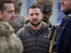 Зеленский вылетел в США: по пути посетит Ирландию, — The Guardian