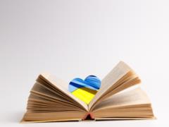 Ukrainian is offered as an alternative to Russian in European schools