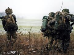 The General Staff announced the progress of battles in the Sumy region