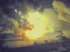 ВСУ уничтожили склад термобарических боеприпасов оккупантов в Донецкой области