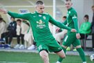Stetskov Debutu for Carpathy in UPL in the Match