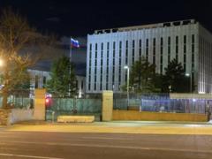 Россия рассматривает переговоры с США по дипломатическим учреждениям как возможность возобновить свои шпионские сети — CNN