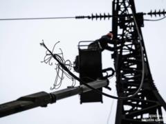 In Kyiv and regions, emergency shutdowns involved