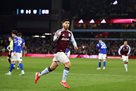 Double Asensi Viviv Aston Villa to the Cup of the Cup Angli