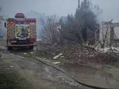 Russians wounded three residents of Kherson region during the night