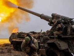 The Armed Forces were struck by 14 clusters of Russians - General Staff