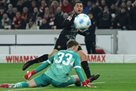 Stuttgart - Bavaria 1: 3 Video Goliv Ta Ear of the match Bundesligi