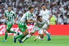 Real Betis - Real Madrid. AND DODEDD