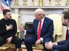 FT: Зеленский усвоил сложный урок о способе мышления и мотивации Трампа 2.0