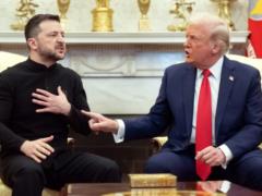 Спор Трампа с Зеленским продемонстрировал границы влияния западных союзников на президента США — AP