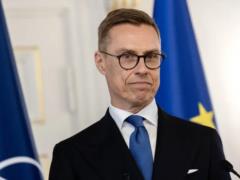 Президент Финляндии заявил, что его страна будет стоять рядом с Украиной столько, сколько потребуется