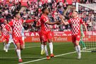 Goal I Assist Tsigankov was allowed by Giron Unit of Fores VID Selti