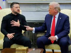 Зеленский не готов к миру и проявил неуважение к США, – Трамп