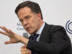 Rutte: Zelensky must resume relations with Trump