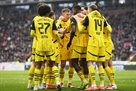Bundesliga. Peremoga Borussia Dortmund, Leipziga Tom Match