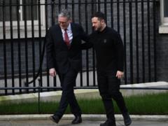 Starmer confirmed the  