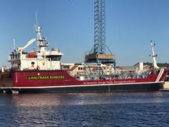 The Norwegian company refused to sell fuel to the Americans - the media