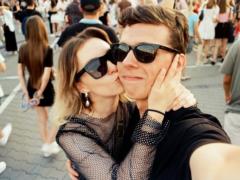 Сын Игоря Пелыха, который служит в ВСУ, объявил о помолвке