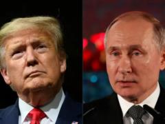 Если Россия извлечет выгоду от своей агрессии, это подорвет доверие к силе сдерживания США — The Hill