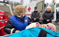 In the Russian Federation, more than 30 residents of Kurshchina were evacuated from Ukraine