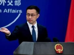 China saw  