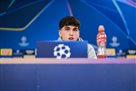 Кубарсі: Барселона може боротися за всі титули
