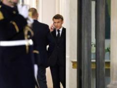France will collect the heads of the headquarters of countries ready to send the contingent to Ukraine